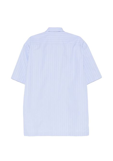 01330 cassidye 3021 shirt man light blue DRIES VAN NOTEN | 261-020700-3021514